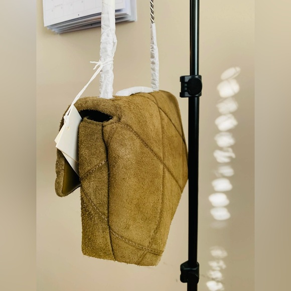 Tory Burch Kira Small Diamond Quilted Convertible Shoulder Bag - Picture 9 of 9